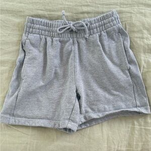 ARITZIA TNA Boyfriend Sweatshorts - X-small